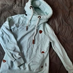 Wanakome women's bulky hoodie